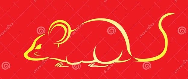 Post #4 Chinese Zodiac – Rat
