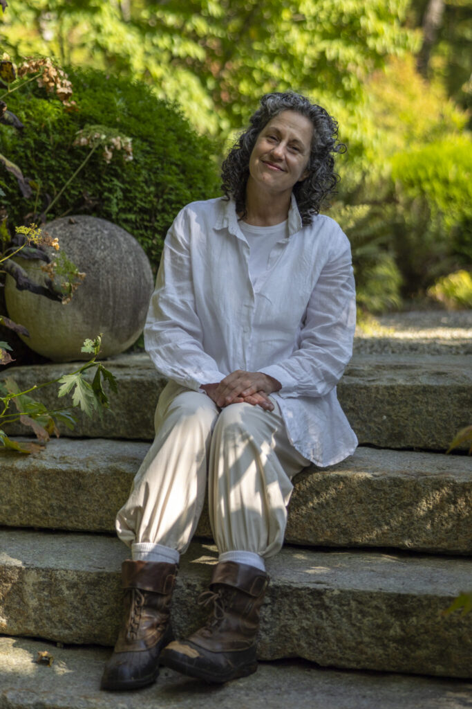 Michelle Manto of Berkshire Acupuncture & Wellness in Great Barrington, MA