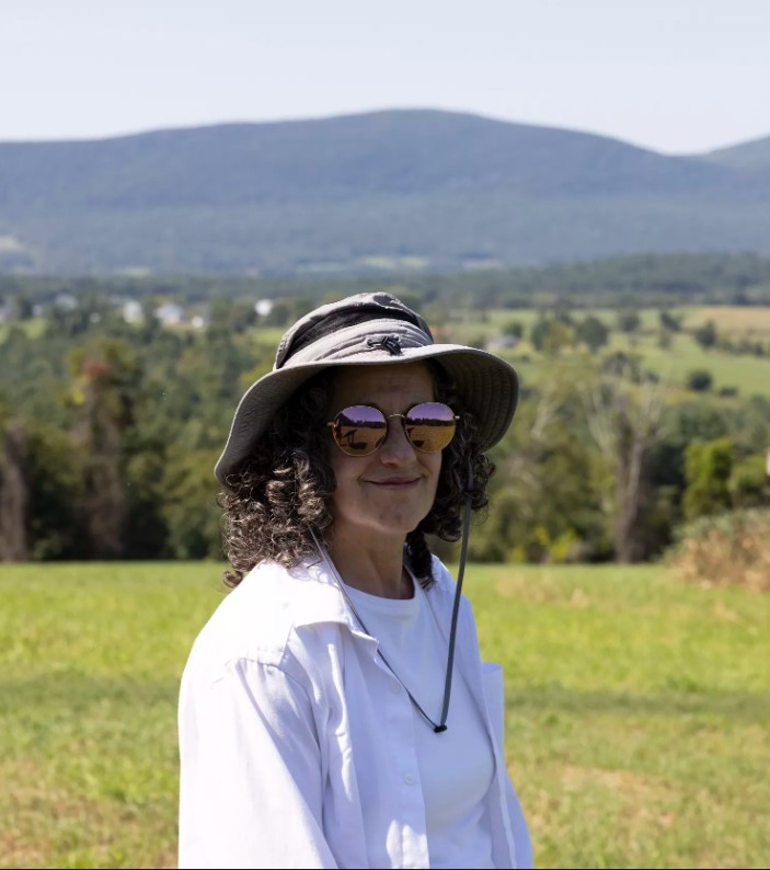 Michelle Manto, licensed acupuncturist in Great Barrington, MA